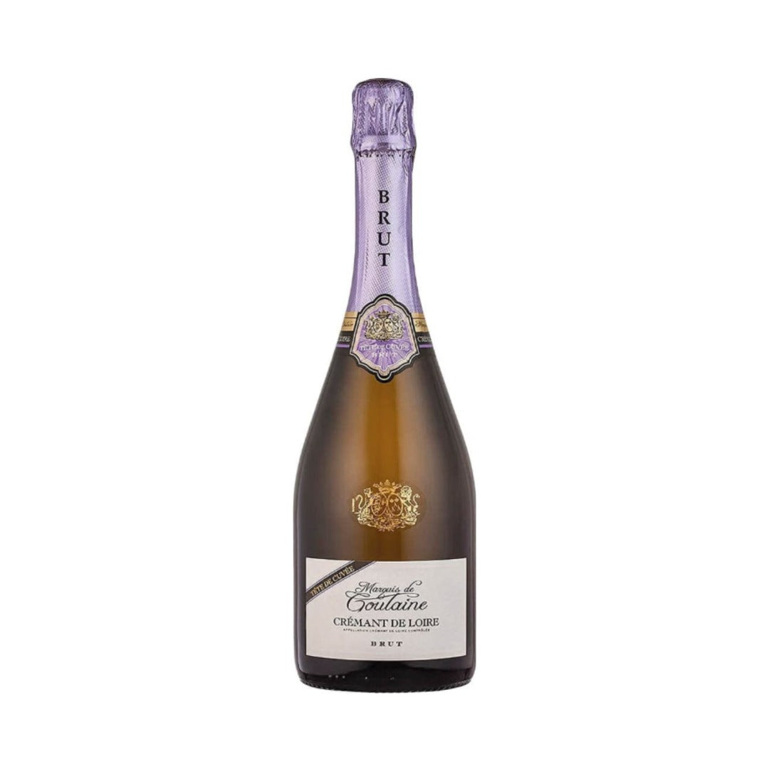 CREMANT DE LOIRE AOC BRUT TÊTE DE CUVÉE - MARQUIS DE GOULAINE