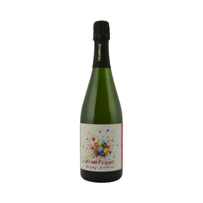 CHAMPAGNE EXTRA BRUT - MAGALI GREFFIER