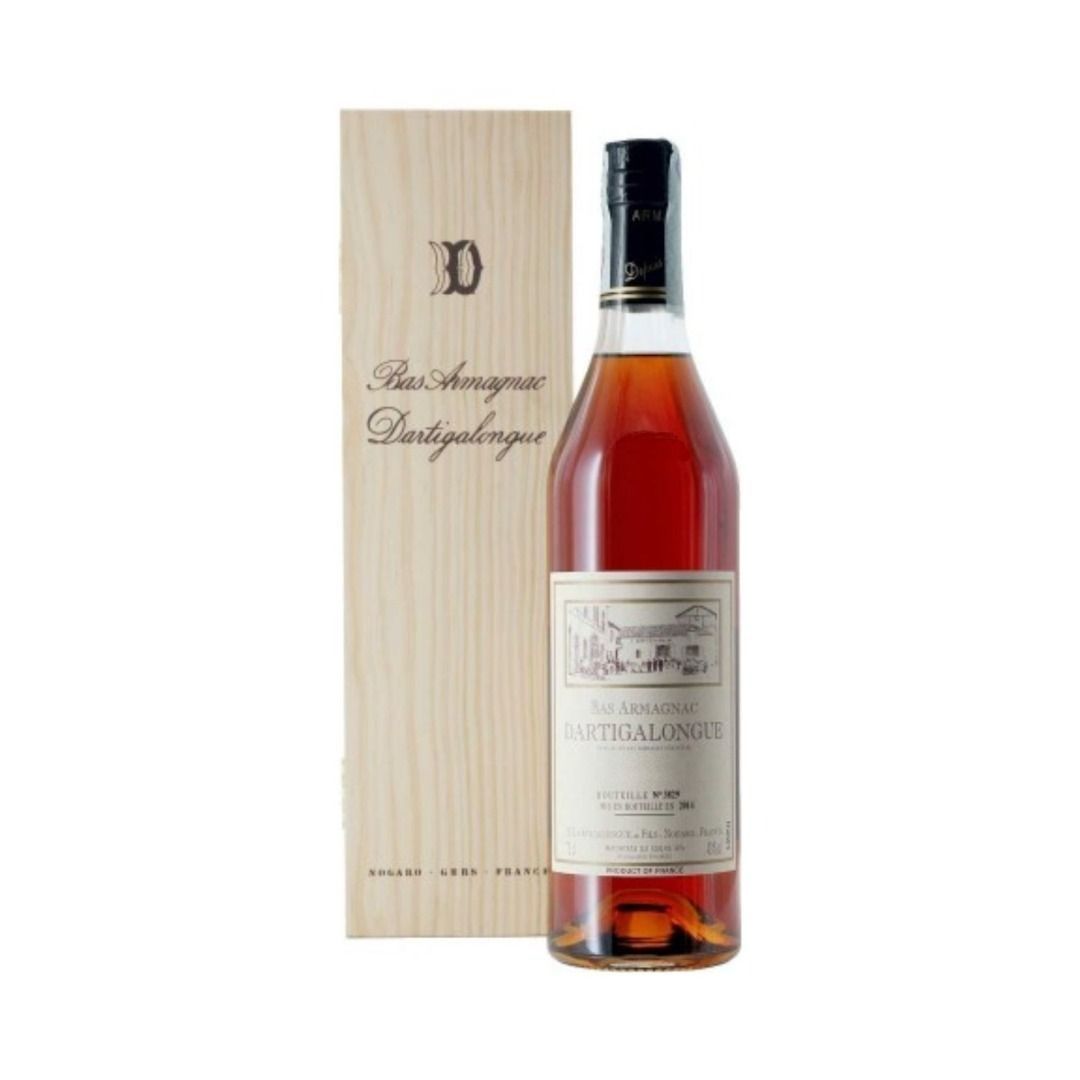 BAS ARMAGNAC 1974 (COFANETTO) - DARTIGALONGUE