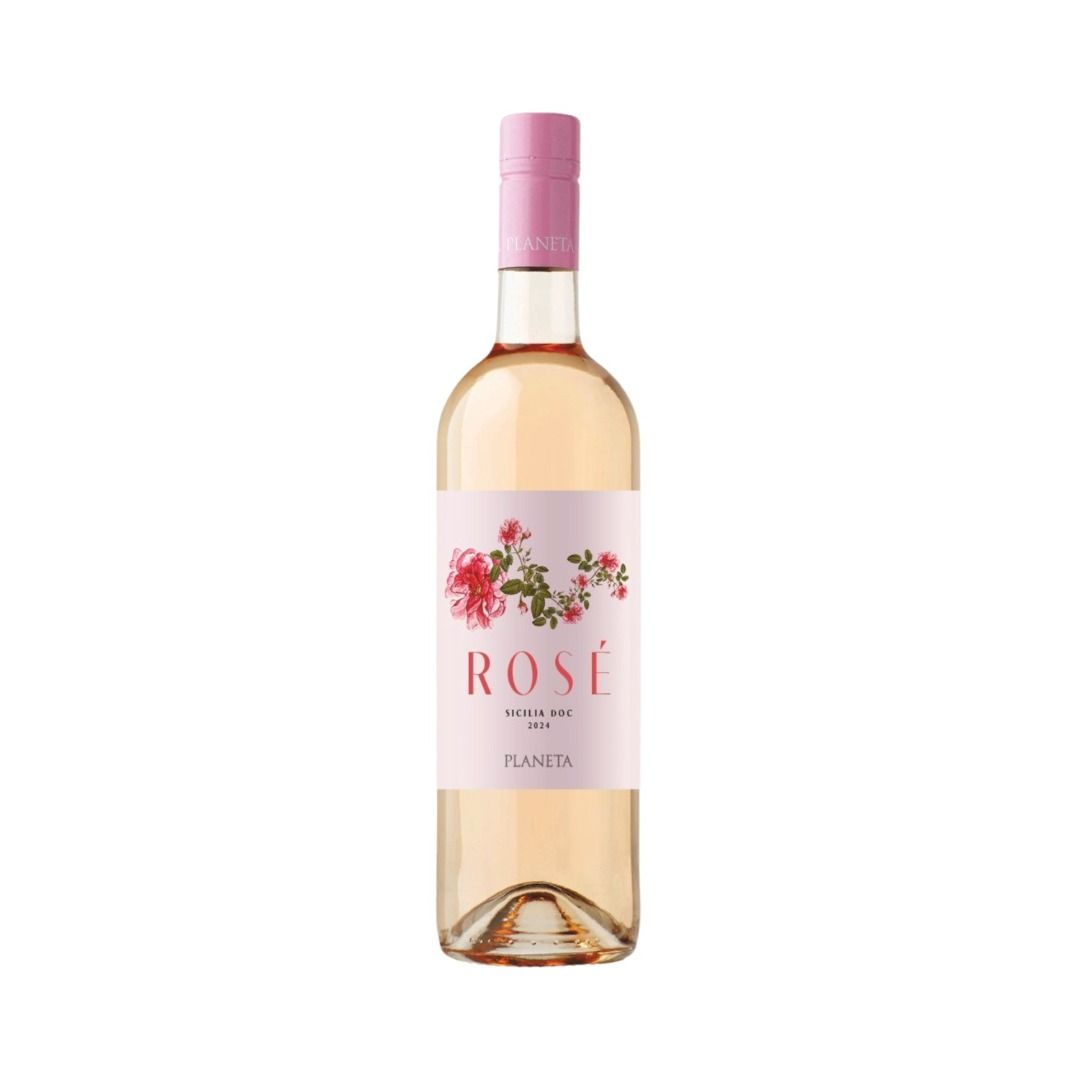 SICILIA DOC ROSÉ 2024 - PLANETA