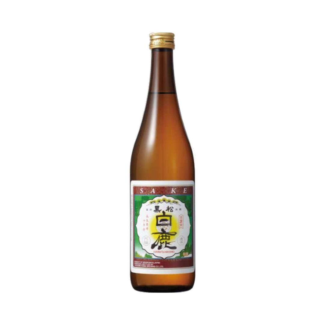 SAKE HAKUSHIKA TOKUSEN JUNMAI - NISHINOMIYA