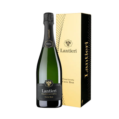 FRANCIACORTA DOCG CUVÉE BRUT (ASTUCCIATO) 1,5 LITRI MAGNUM - LANTIERI
