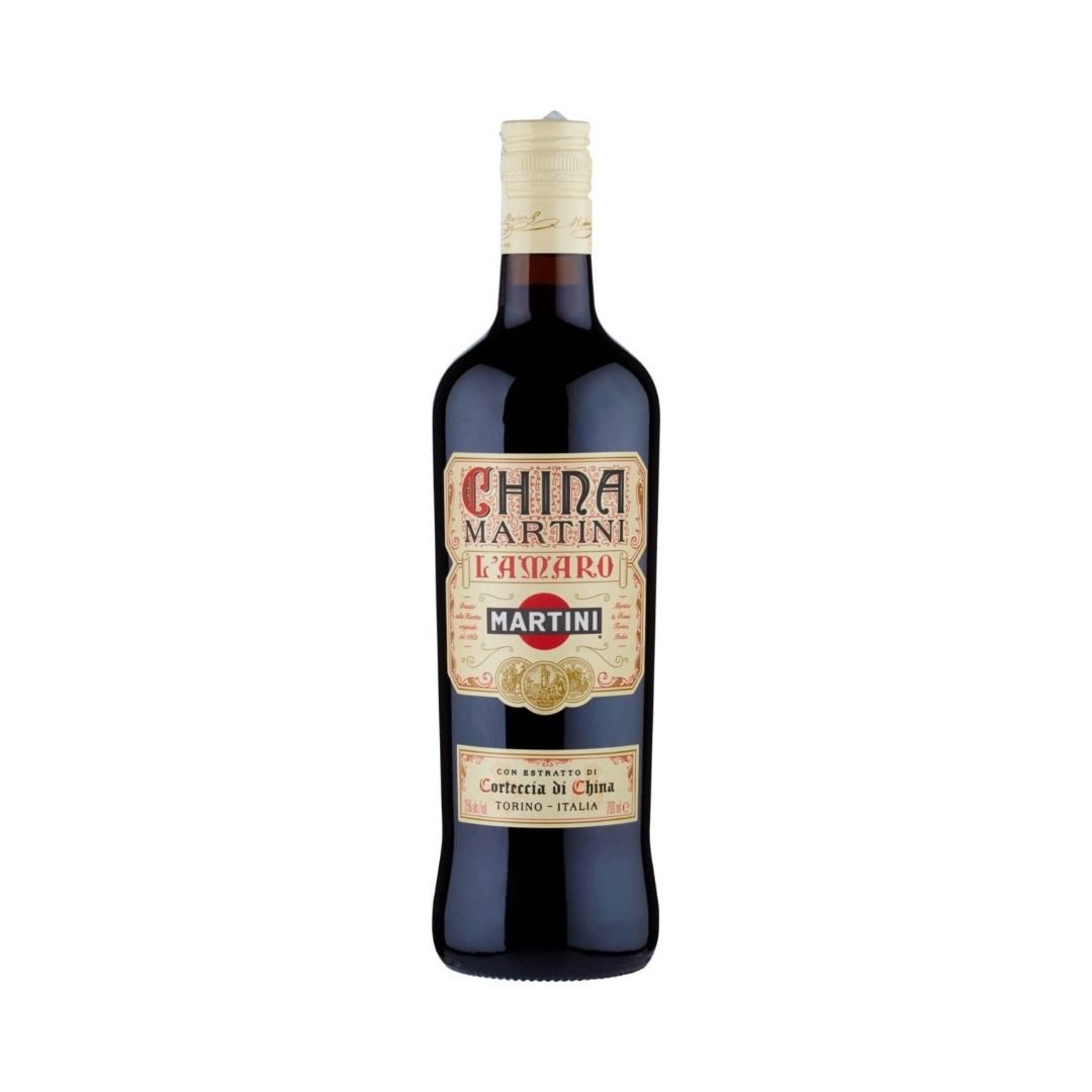 CHINA MARTINI L'AMARO CON ESTRATTO DI CORTECCIA DI CHINA - MARTINI