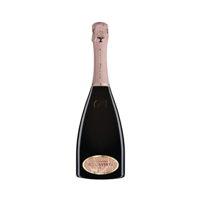 FRANCIACORTA DOCG EXTRA BRUT ROSÉ - BELLAVISTA
