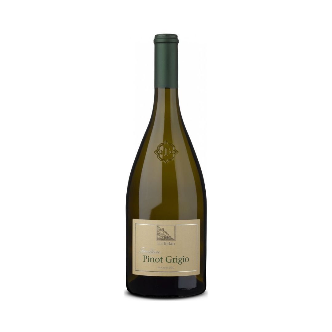 PINOT GRIGIO ALTO ADIGE DOC 2022 TRADITION - TERLAN