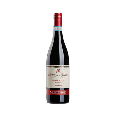 VALPOLICELLA RIPASSO DOC SUPERIORE 2022 CAPITEL DELLA CROSARA - MONTRESOR