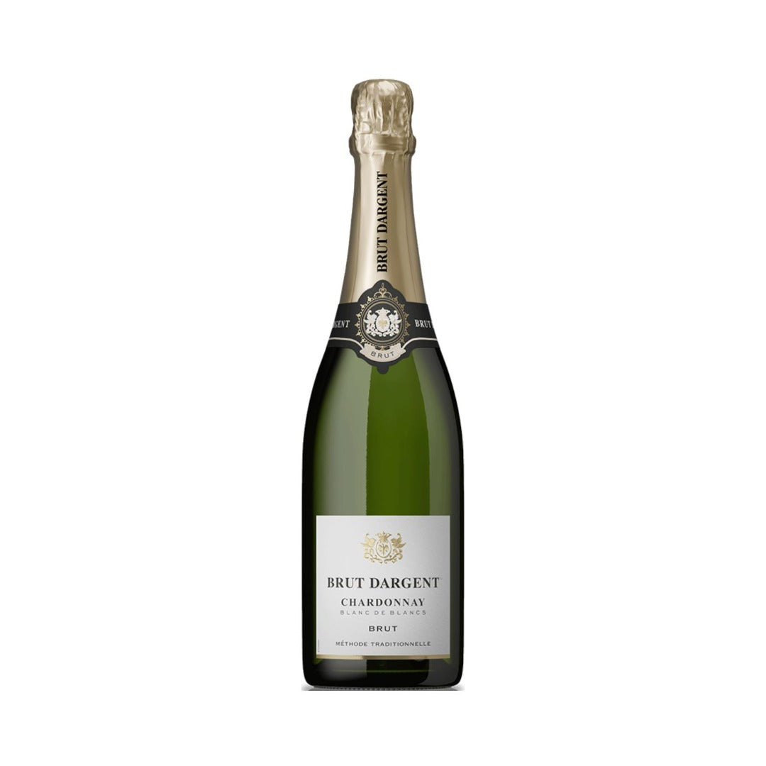 CHARDONNAY BLANC DE BLANCS BRUT -BRUT DARGENT