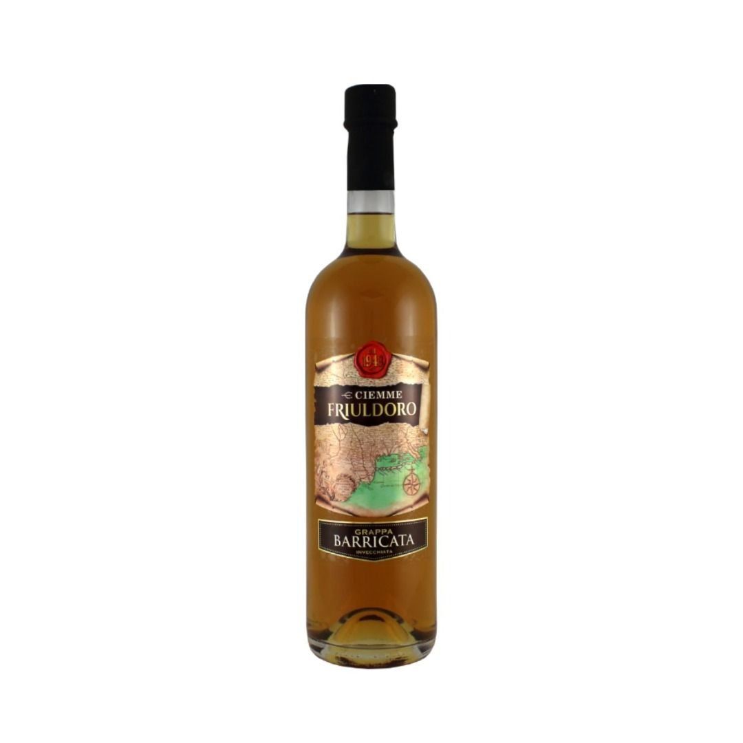 GRAPPA BARRICATA INVECCHIATA FRIULDORO - CIEMME