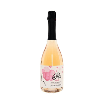 MARCHE ROSATO IGT A POIS BOLLE BRUT - FONTEZOPPA