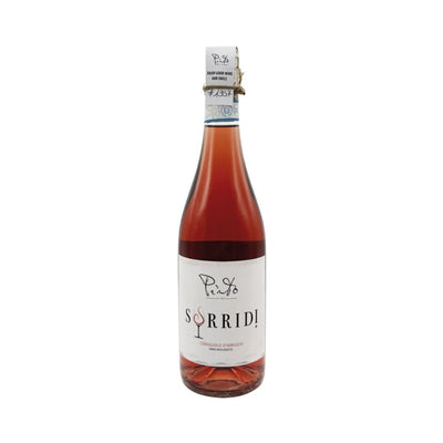 CERASUOLO D'ABRUZZO DOC 2024 SORRIDI - PINTO