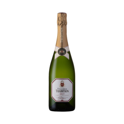 SPUMANTE METODO CLASSICO BRUT TRADITION - VILLIERA