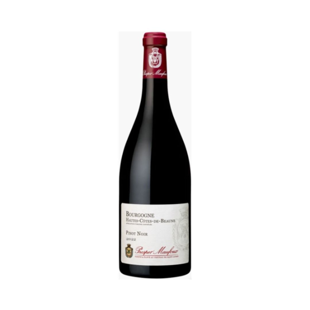 PINOT NOIR BOURGOGNE HAUTES COTES DE BEAUNE 2022 - PROSPER MAUFOUX