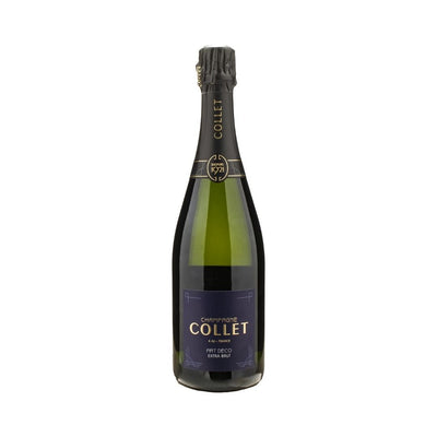 CHAMPAGNE EXTRA BRUT ART DÉCO - COLLET