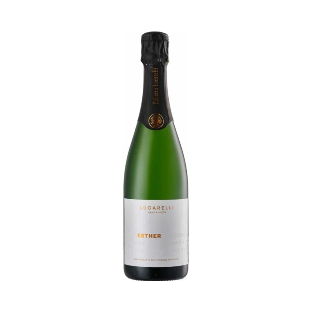 VINO SPUMANTE BRUT ESTHER - ROBERTO LUCARELLI
