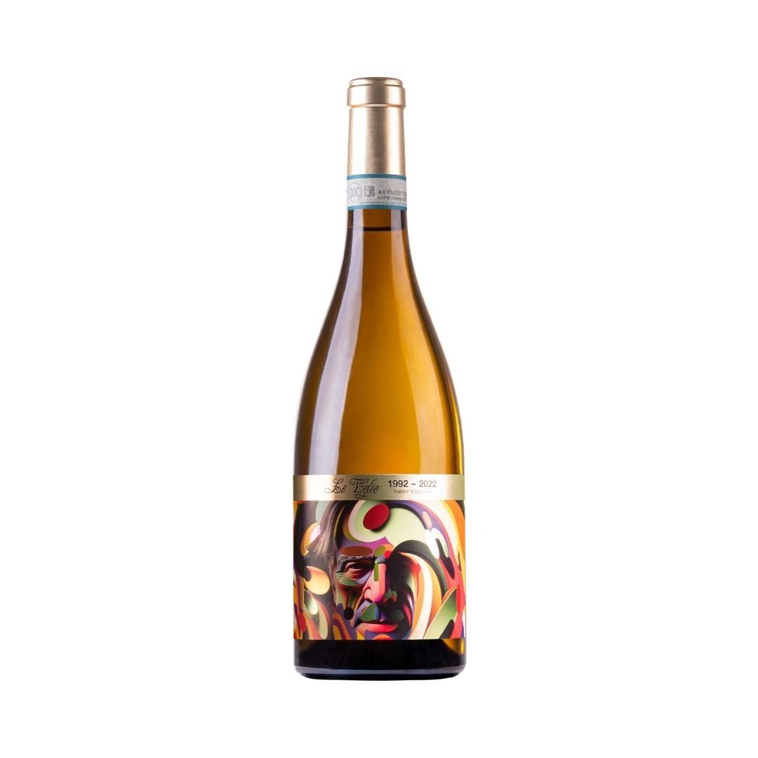 VERDICCHIO DEI CASTELLI DI JESI CLASSICO DOC LE VAGLIE - SANTA BARBARA