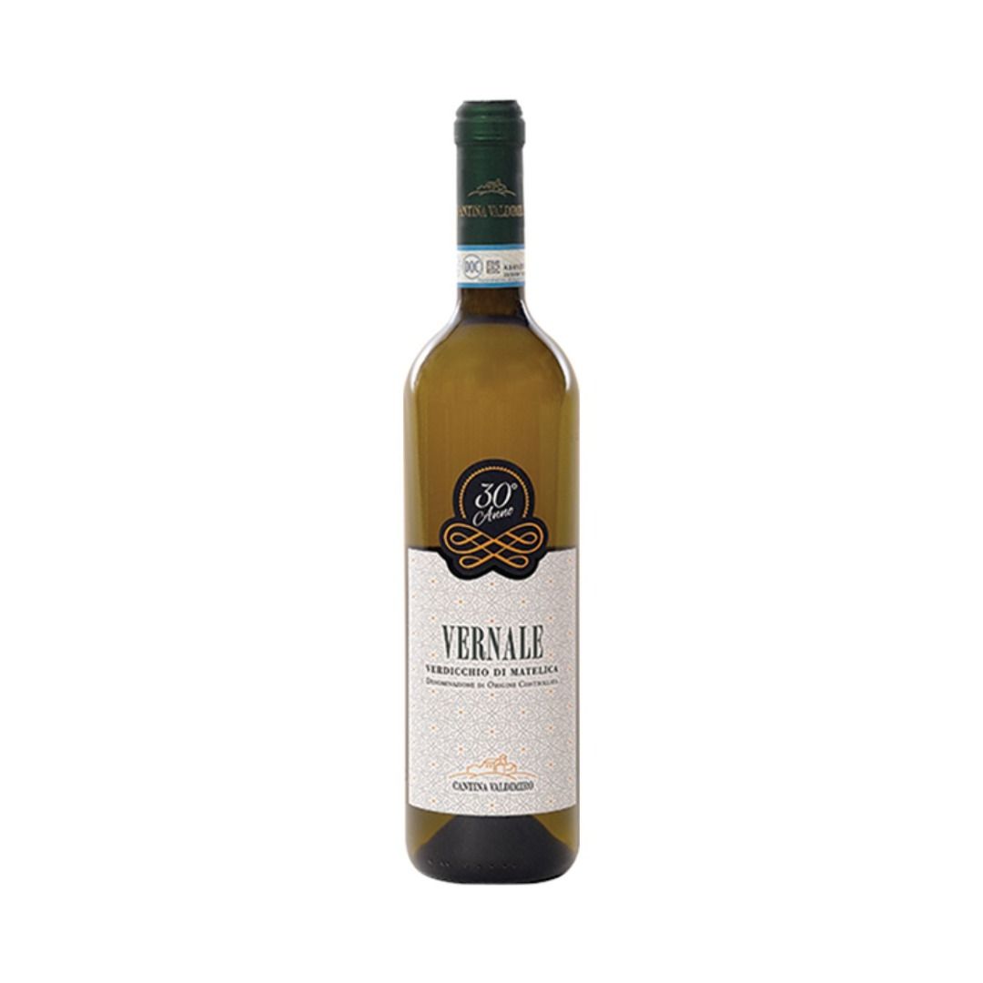 VERDICCHIO DI MATELICA DOC 2024 VERNALE - CANTINA VALDIMIRO
