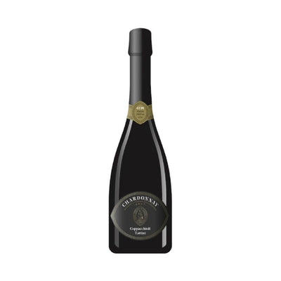 SPUMANTE CHARDONNAY BRUT METODO CLASSICO MILLESIMATO 2018 - COPPACCHIOLI TATTINI