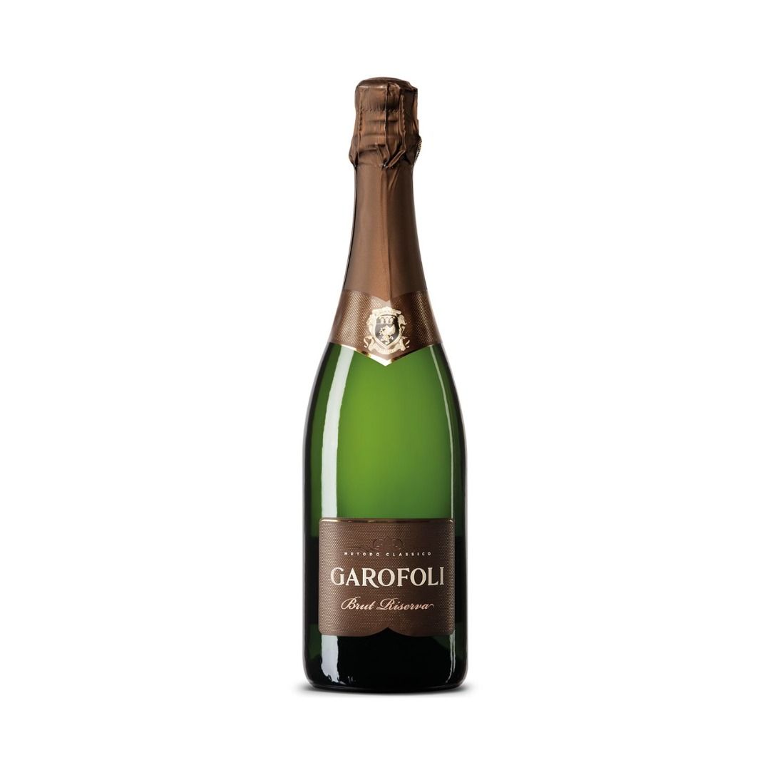 SPUMANTE METODO CLASSICO BRUT RISERVA 2020 - GAROFOLI