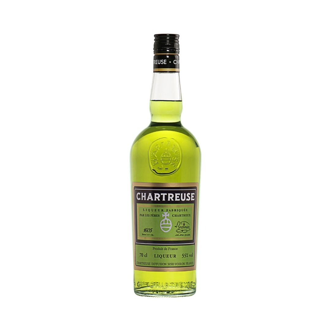 CHARTREUSE VERDE 70CL