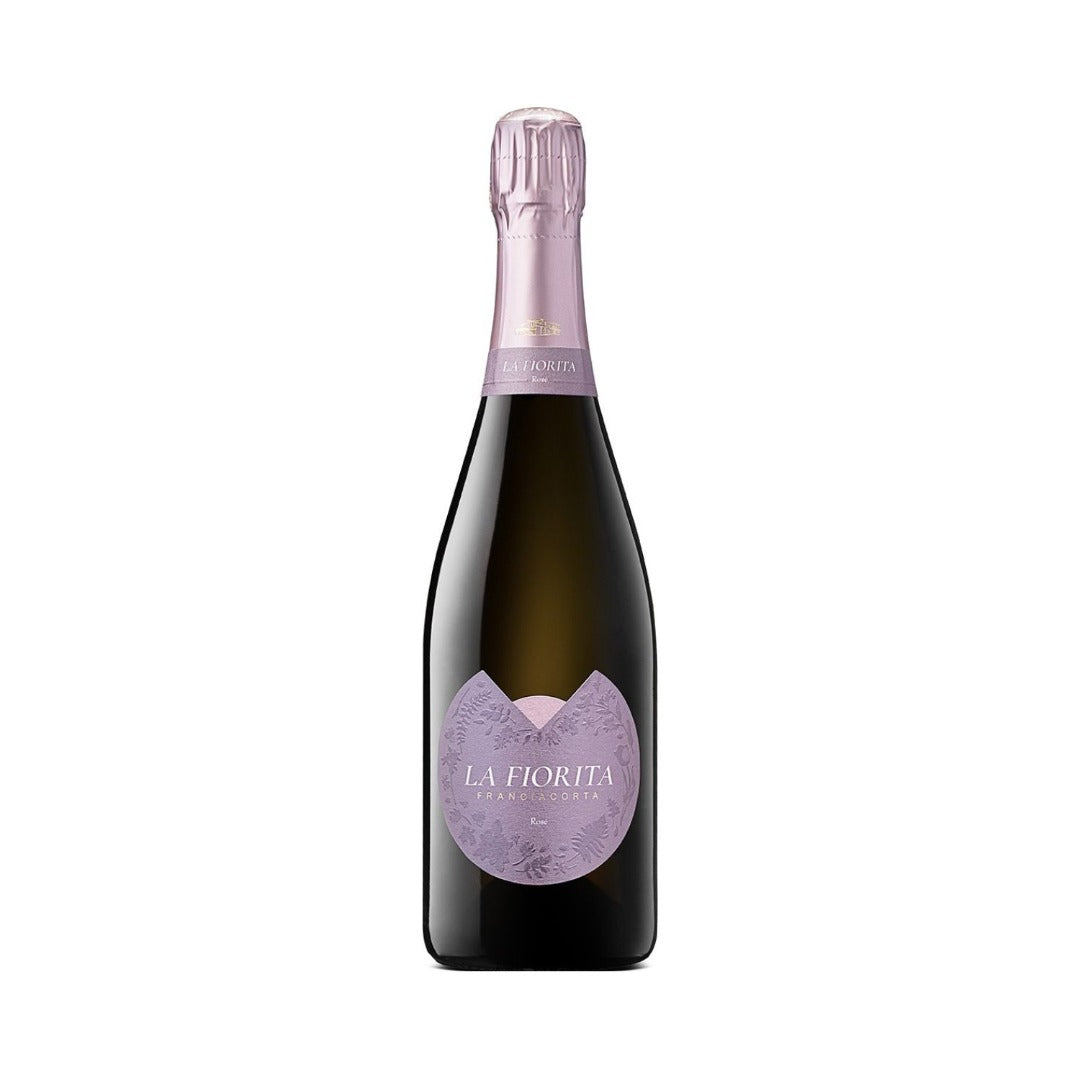 FRANCIACORTA DOCG BRUT ROSÉ - LA FIORITA