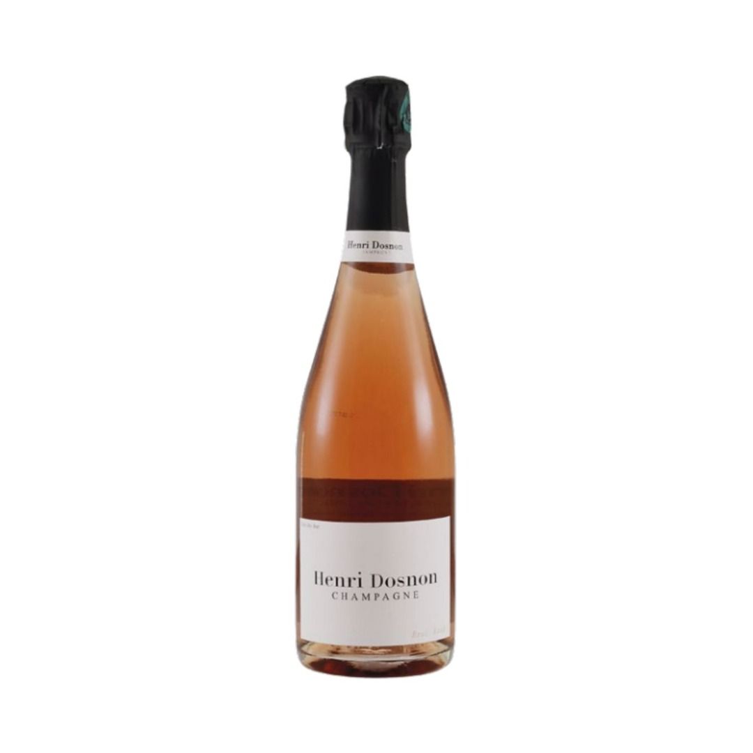 CHAMPAGNE BRUT ROSE' - HENRI DOSNON