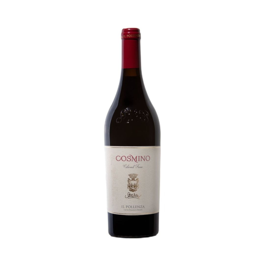 MARCHE ROSSO IGT 2013 COSMINO - IL POLLENZA