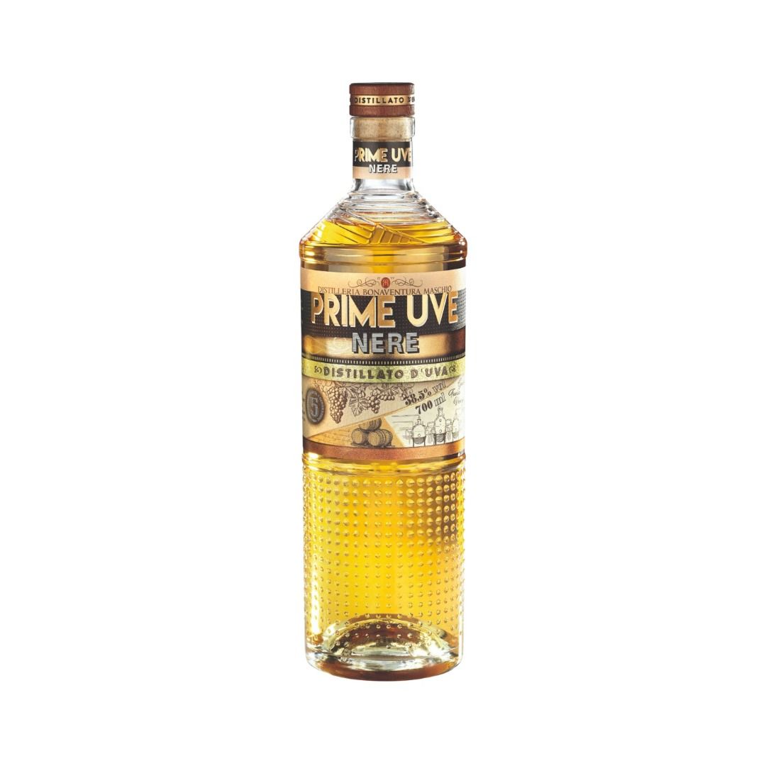 DISTILLATO D'UVA PRIME UVE NERE - BONAVENTURA MASCHIO