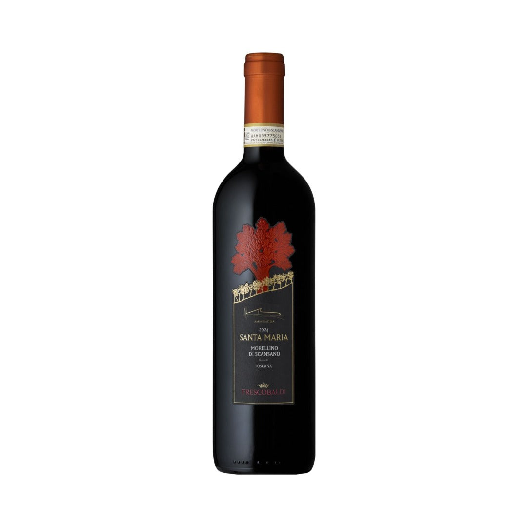 MORELLINO DI SCANSANO DOCG 2024 SANTA MARIA - FRESCOBALDI