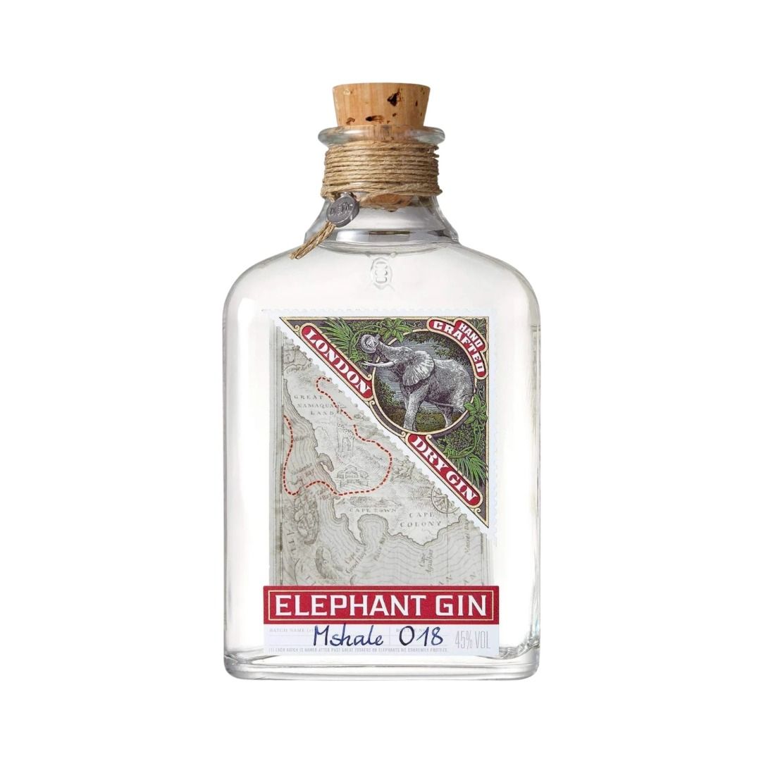 LONDON DRY GIN - ELEPHANT GIN