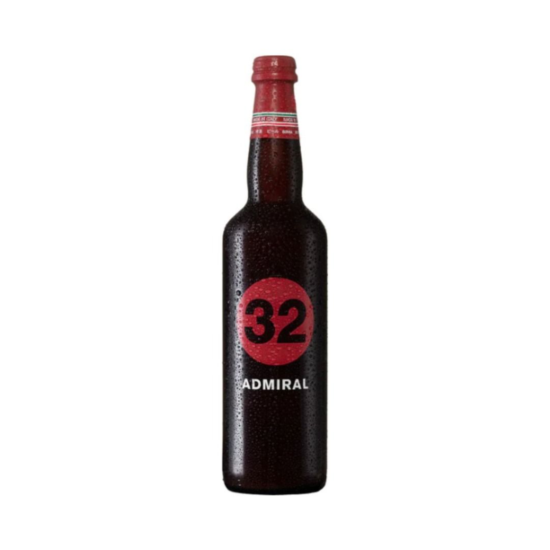 32 VIA DEI BIRRAI ADMIRAL 75CL
