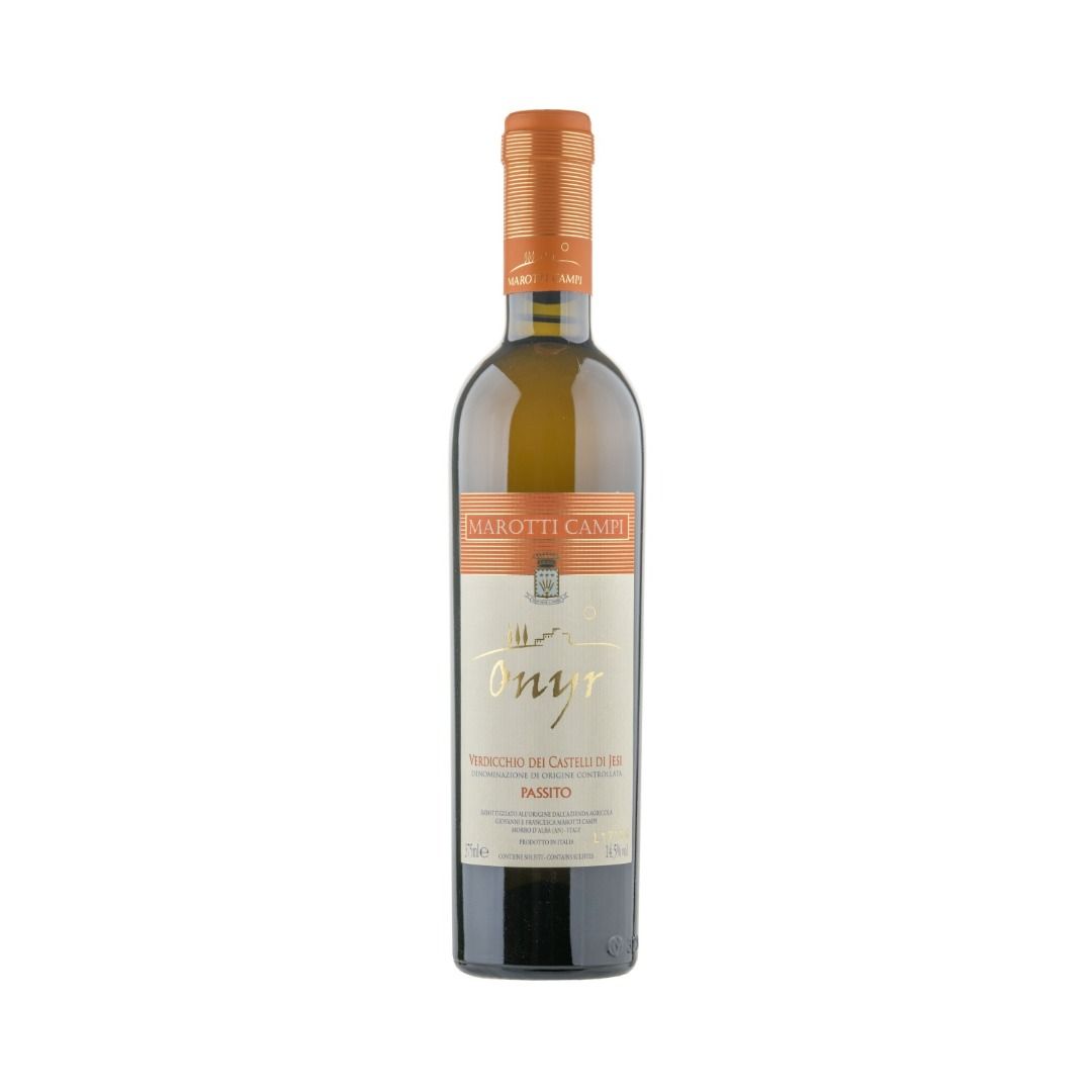 VERDICCHIO DEI CASTELLI DI JESI DOC 2021 PASSITO ONYR - MAROTTI CAMPI