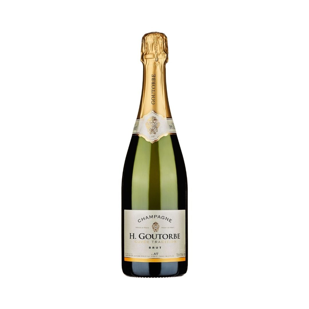CHAMPAGNE BRUT CUVÉE TRADITION - HENRI GOUTORBE