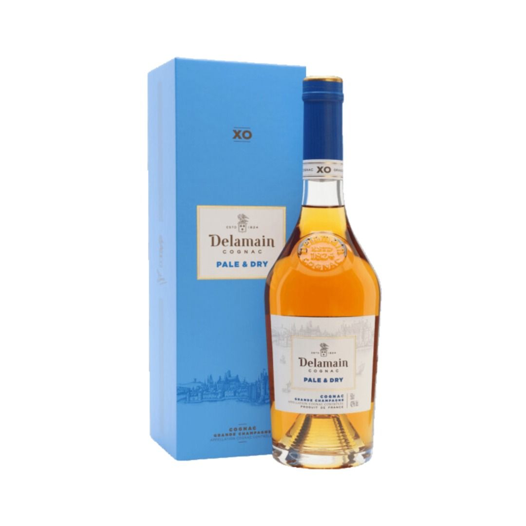 COGNAC XO PALE & DRY (ASTUCCIATO) - DELAMAIN