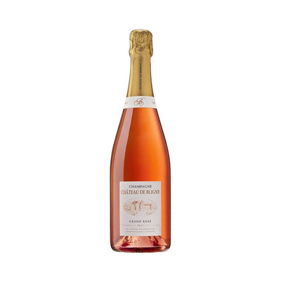 CHAMPAGNE BRUT NATURE 6 CÉPAGES - CHATEAU DE BLIGNY