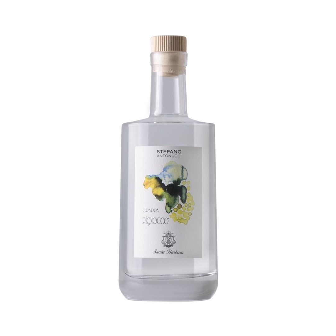 GRAPPA PIGNOCCO STEFANO ANTONUCCI - SANTA BARBARA