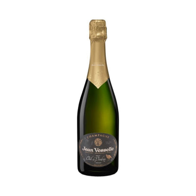 CHAMPAGNE BRUT OEIL DE PERDRIX - JEAN VESSELLE