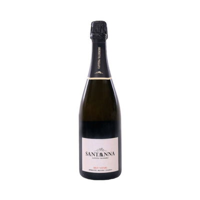 SPUMANTE METODO CLASSICO BRUT NATURE 2019 SANTANNA - CANTINA VALDIMIRO