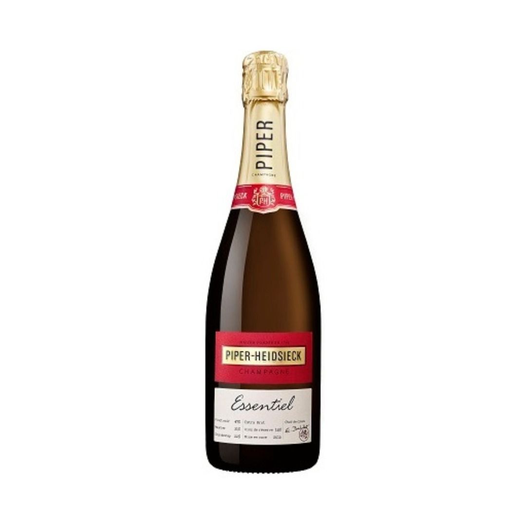 CHAMPAGNE EXTRA BRUT ESSENTIEL - PIPER HEIDSIECK