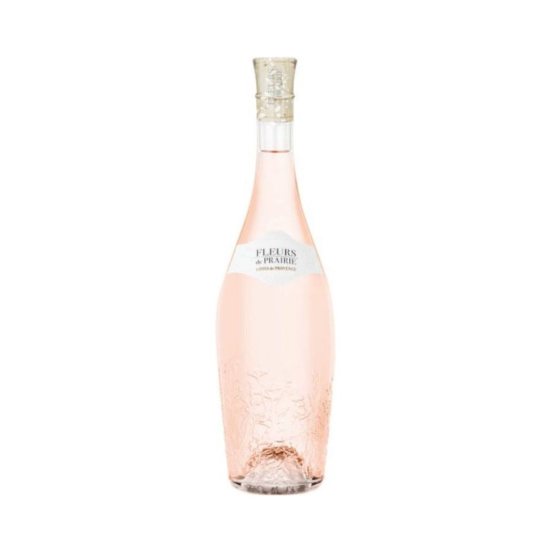 FLEURS DE PRAIRIE ROSE PROVENCE 75CL