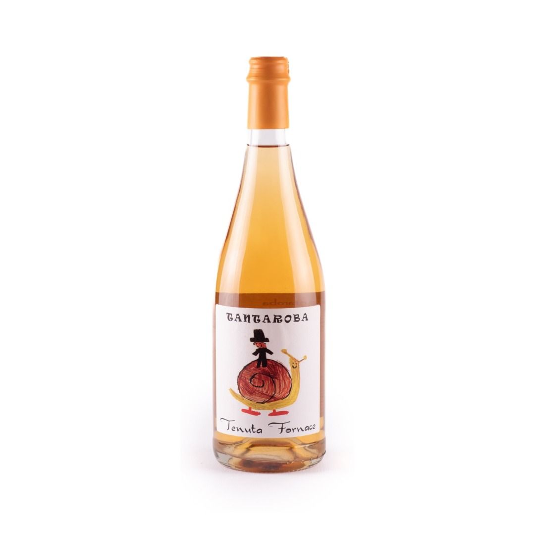 VINO BIANCO MACERATO TANTAROBA - TENUTA FORNACE