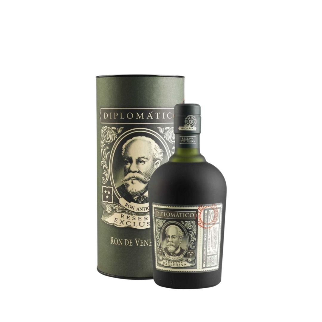 RUM RON DIPLOMATICO RISERVA EXCLUSIVA