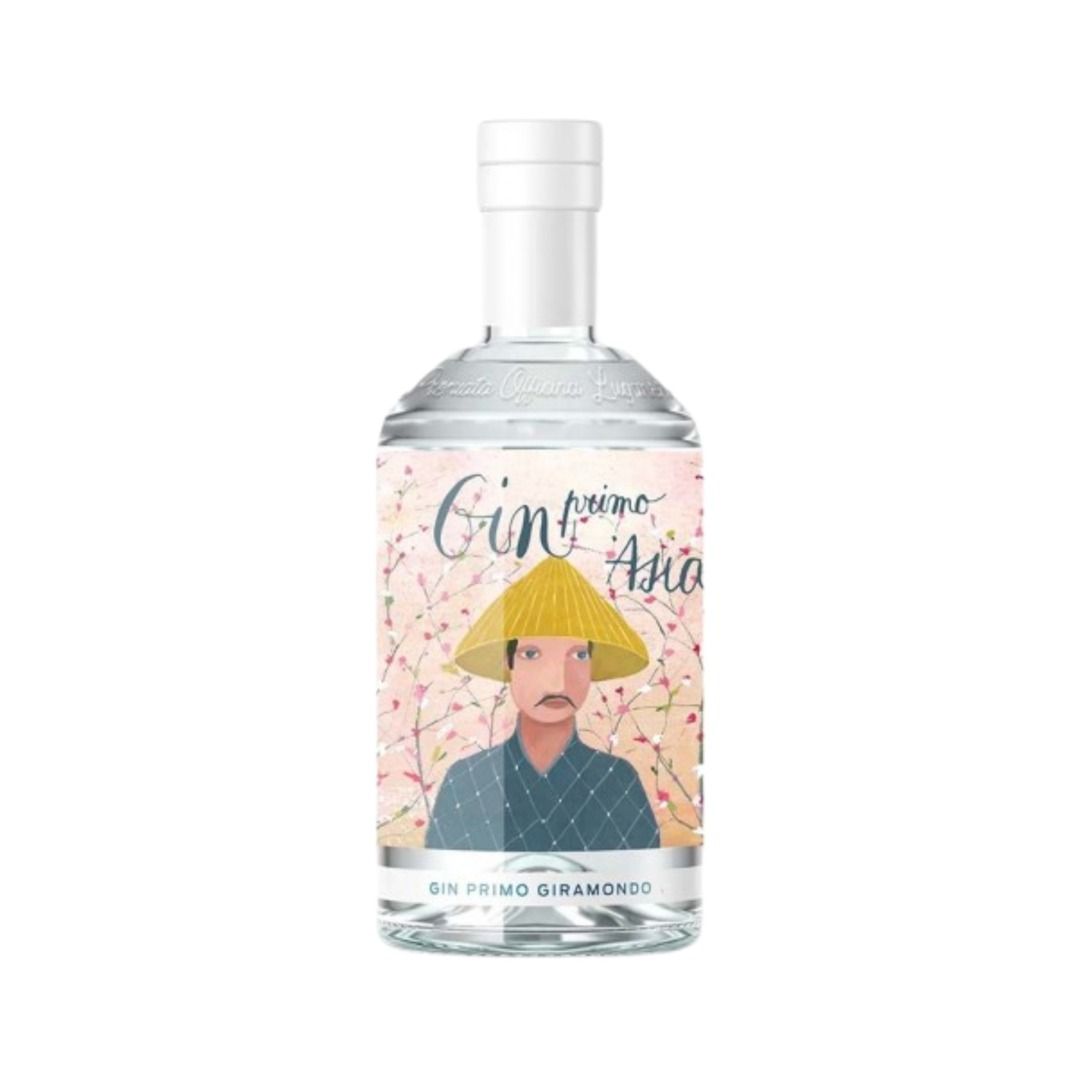 GIN PRIMO ASIA GIRAMONDO - PREMIATA OFFICINA LUGARESI