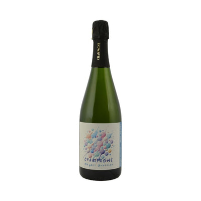 CHAMPAGNE BRUT NATURE DOSAGGIO ZERO - MAGALI GREFFIER