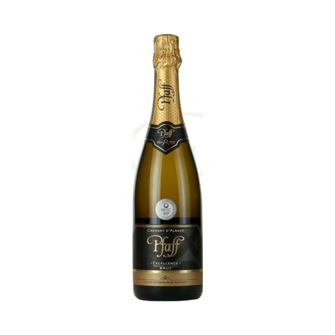 CREMANT D'ALSACE AOC EXCELLENCE BRUT - PFAFF