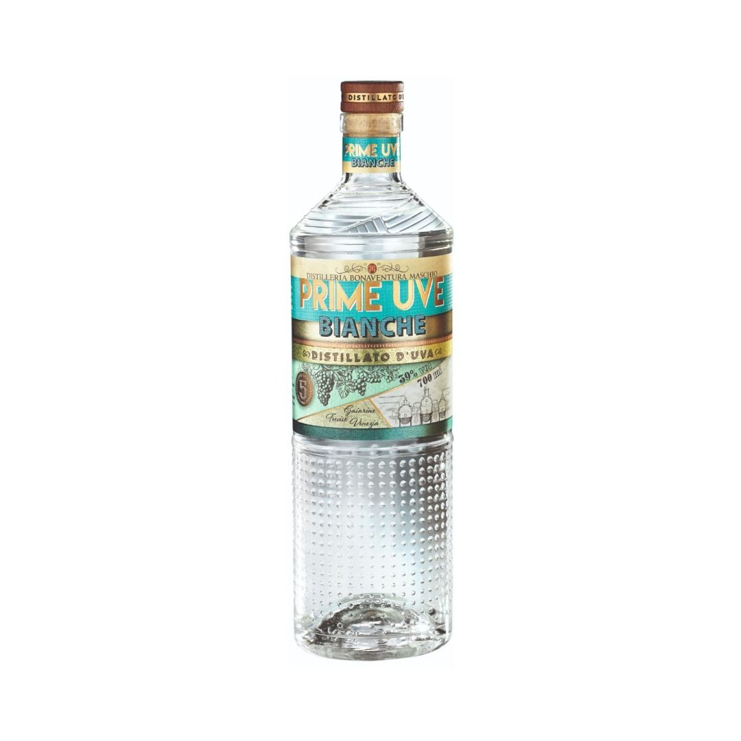 DISTILLATO D'UVA PRIME UVE BIANCHE - BONAVENTURA MASCHIO