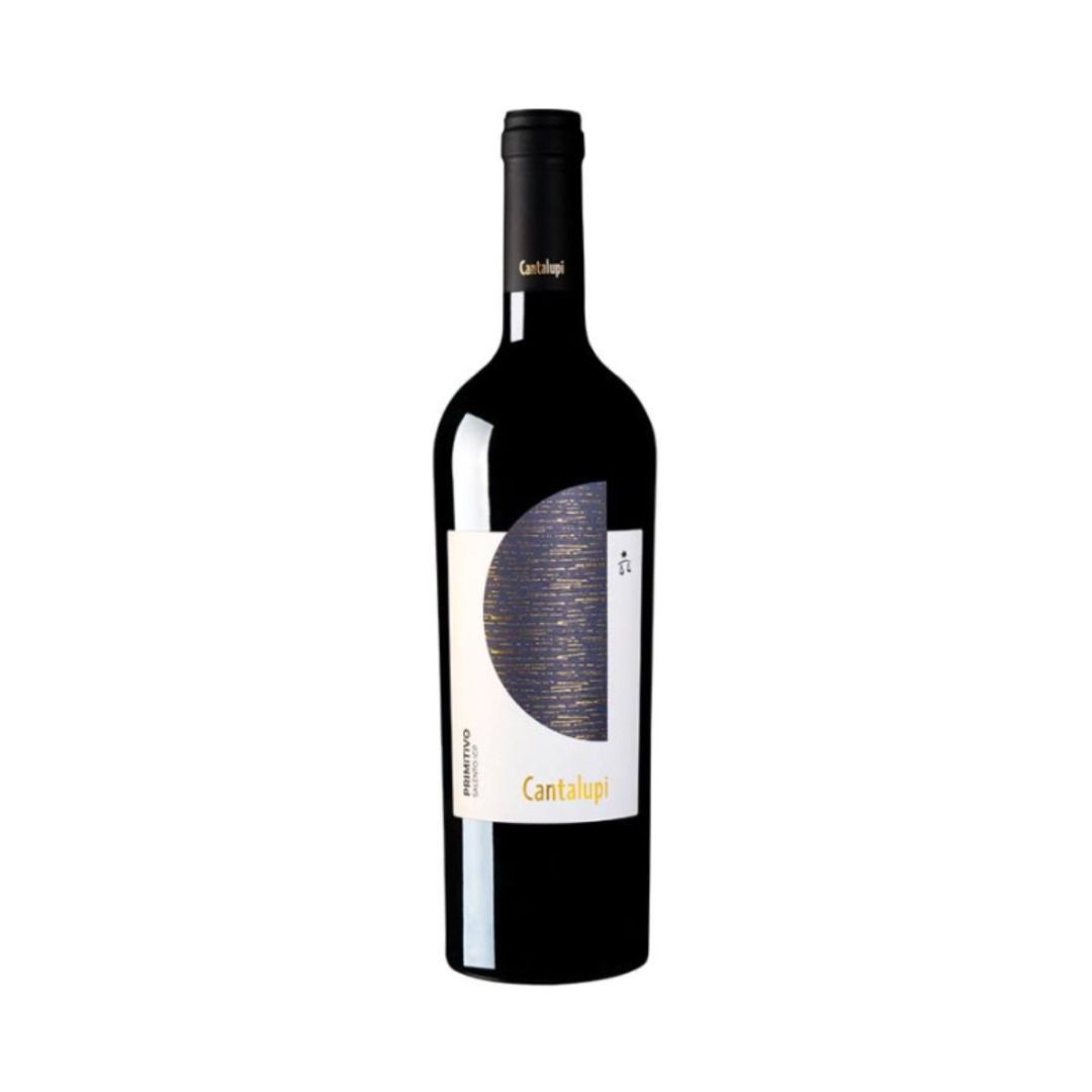 PRIMITIVO SALENTO IGP 2022 CANTALUPI - CONTI ZECCA