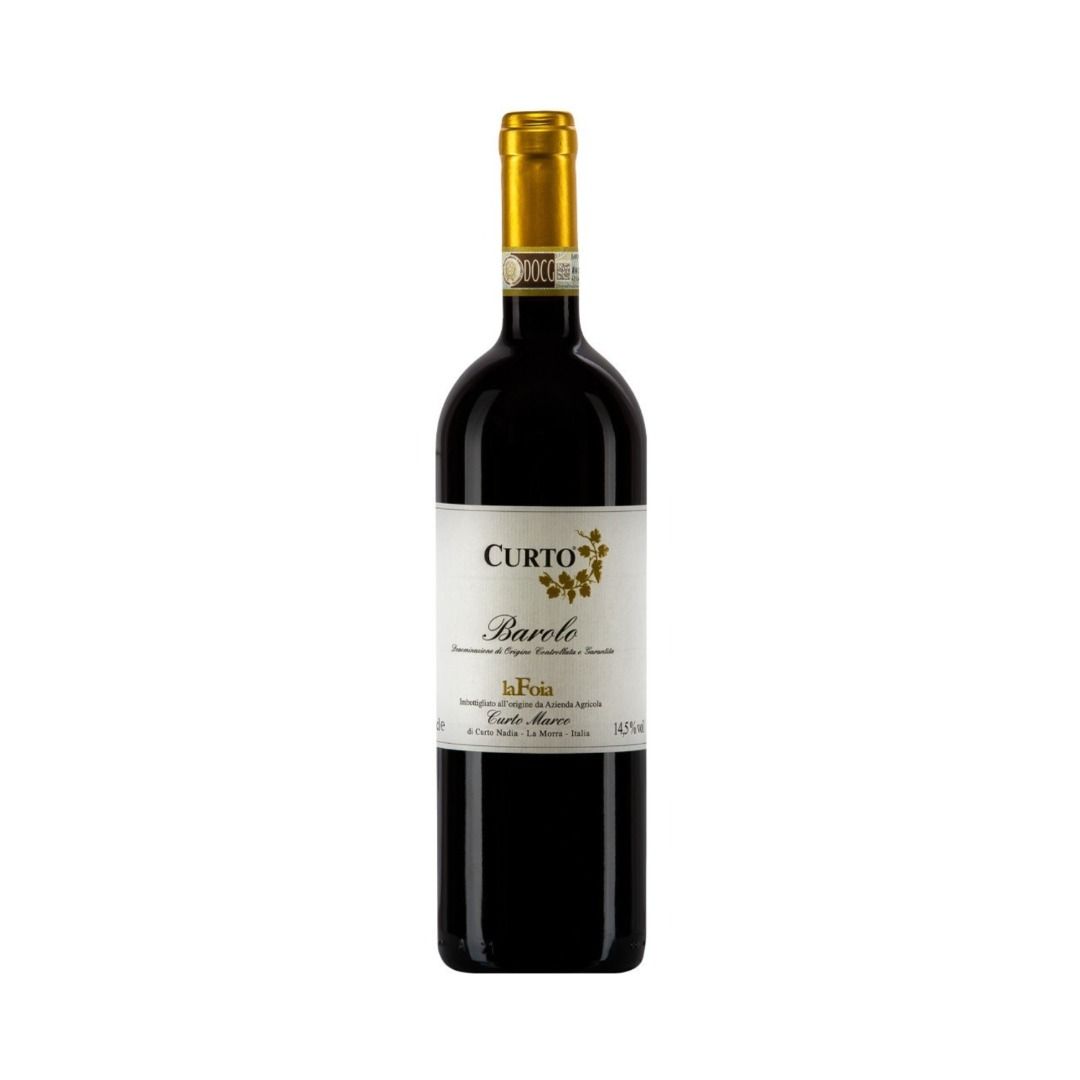 BAROLO DOCG LA FOIA 1,5 LITRI (MAGNUM) - NADIA CURTO