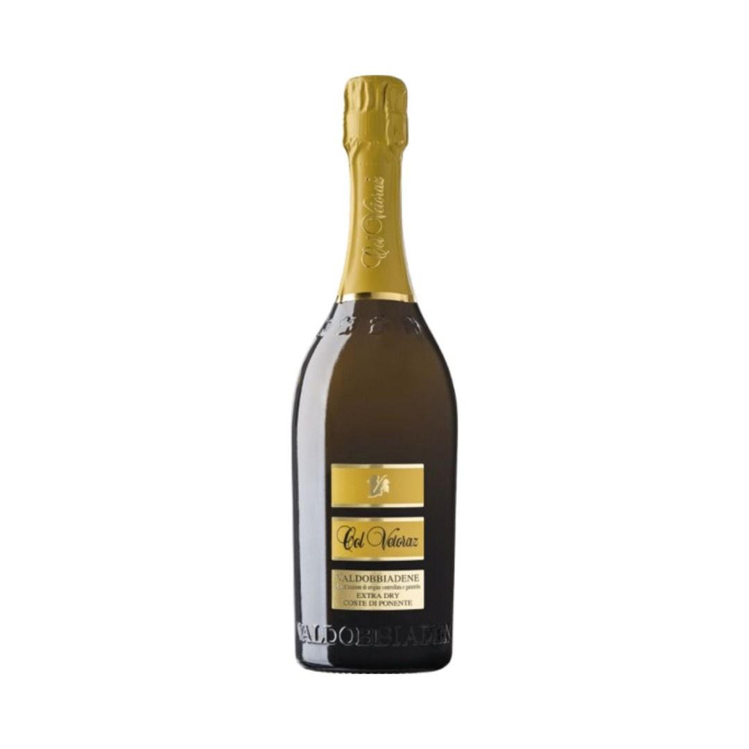 VALDOBBIADENE DOCG EXTRA DRY 2025 COSTE DI PONENTE - COL VETORAZ