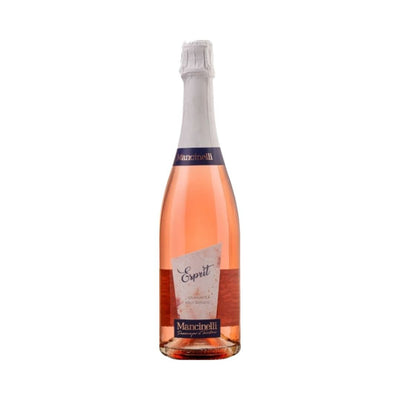 SPUMANTE ROSATO BRUT ESPRIT - STEFANO MANCINELLI