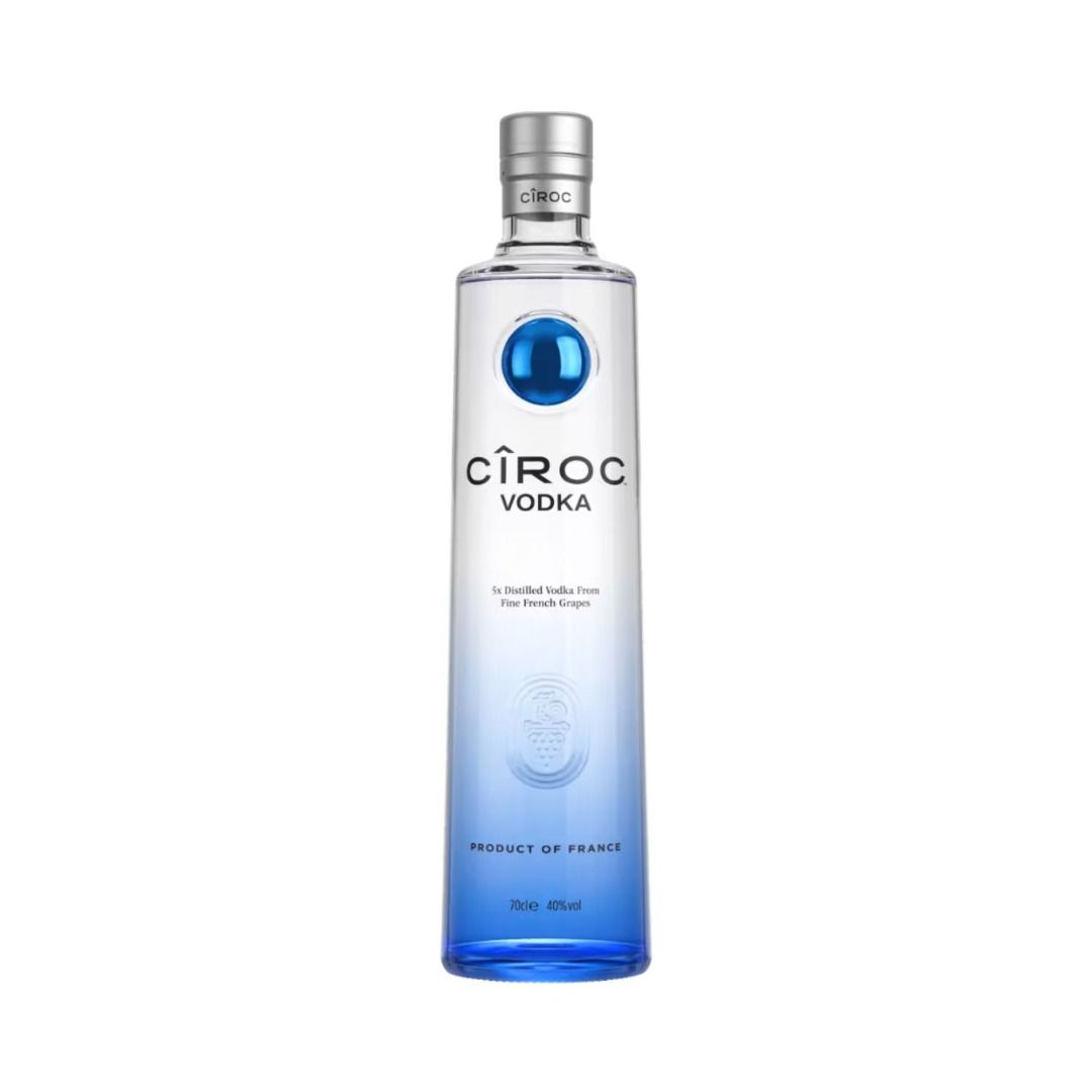 CIROC ULTRA PREMIUM VODKA